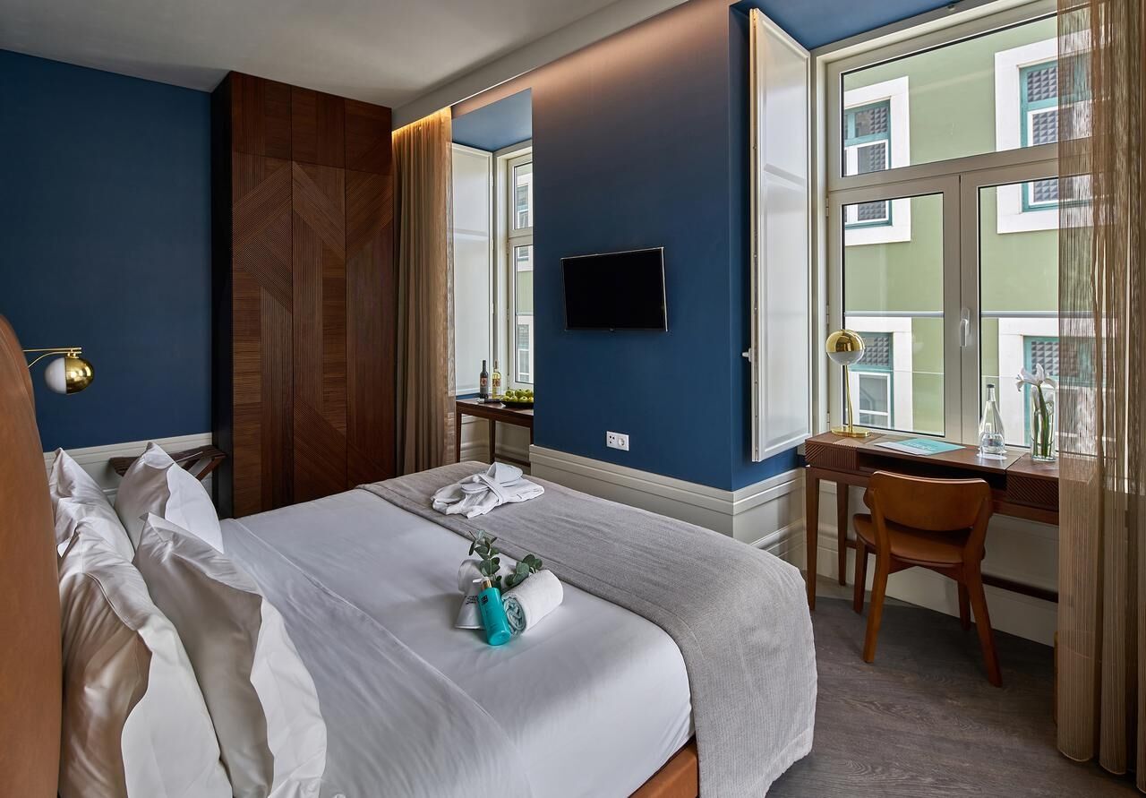 My Story Figueira 4* Lisbon